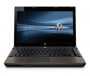 HP 4320t - Front