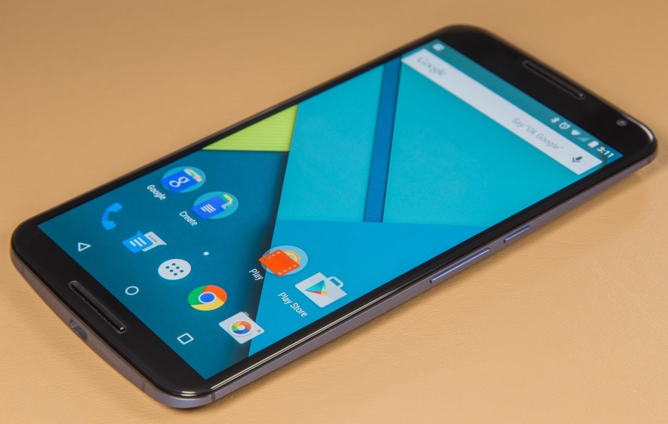 Google Nexus 6 Phone Pictures